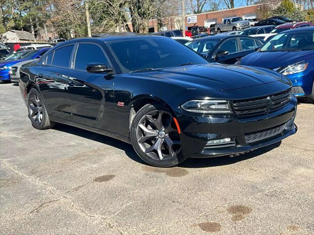 used 2018 Dodge Charger car, priced at $19,999