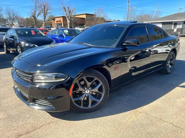 used 2018 Dodge Charger car, priced at $19,999