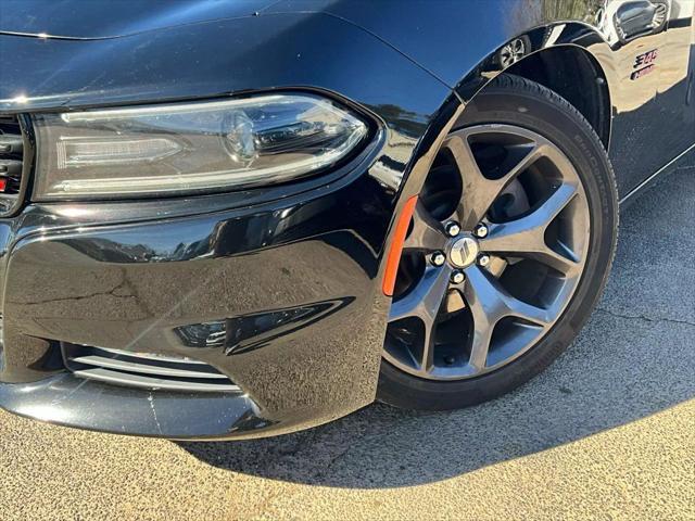 used 2018 Dodge Charger car, priced at $19,999