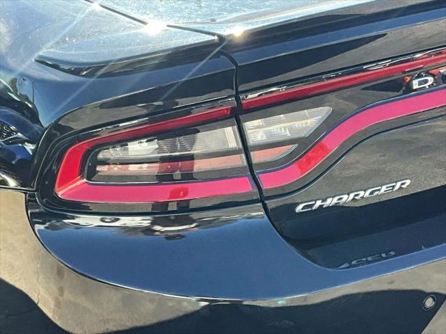 used 2018 Dodge Charger car, priced at $19,999