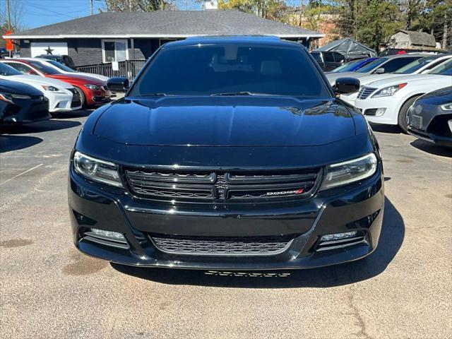 used 2018 Dodge Charger car, priced at $19,999