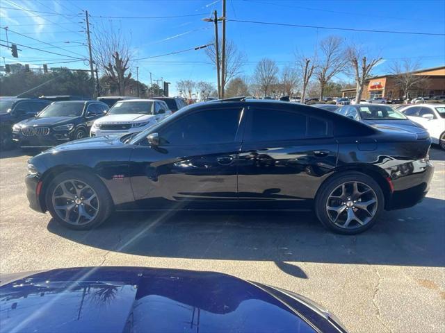 used 2018 Dodge Charger car, priced at $19,999