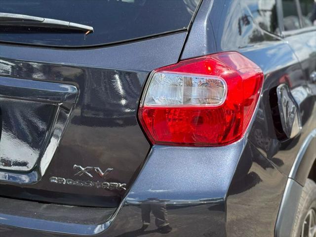 used 2013 Subaru XV Crosstrek car, priced at $11,999