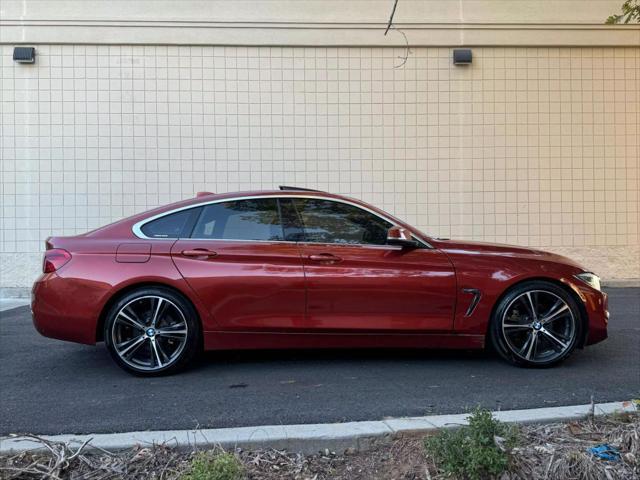 used 2018 BMW 430 Gran Coupe car, priced at $16,499