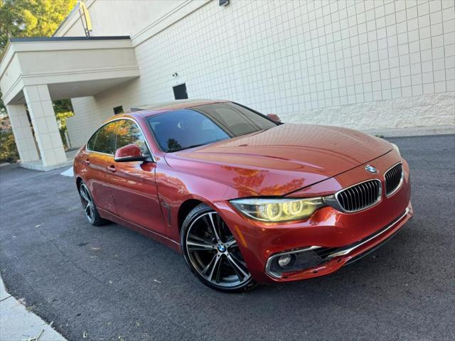 used 2018 BMW 430 Gran Coupe car, priced at $16,499