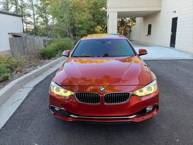 used 2018 BMW 430 Gran Coupe car, priced at $16,499