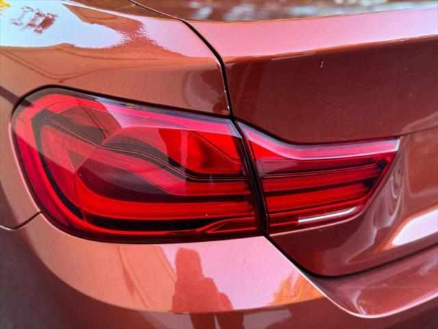 used 2018 BMW 430 Gran Coupe car, priced at $16,499