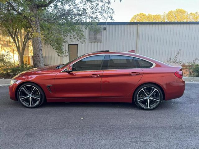 used 2018 BMW 430 Gran Coupe car, priced at $16,499