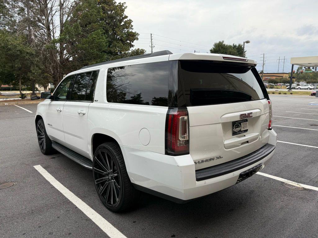 used 2015 GMC Yukon car, priced at $16,999