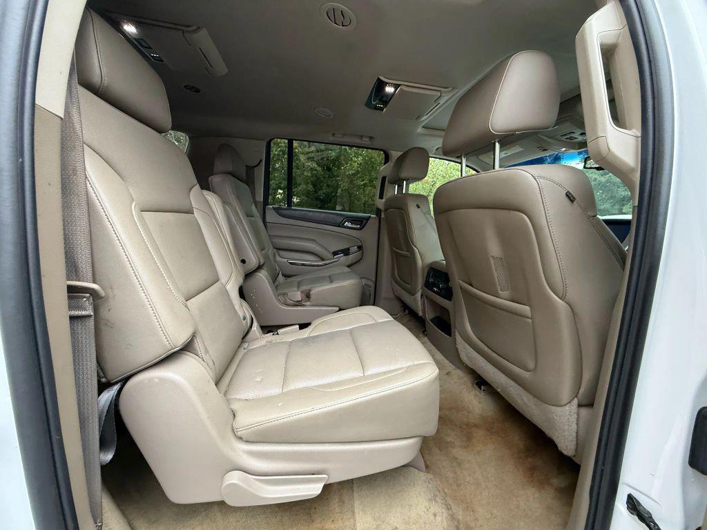 used 2015 GMC Yukon car, priced at $16,999