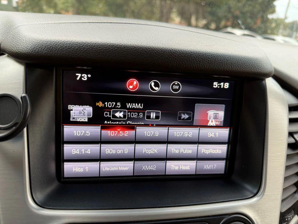 used 2015 GMC Yukon car, priced at $16,999