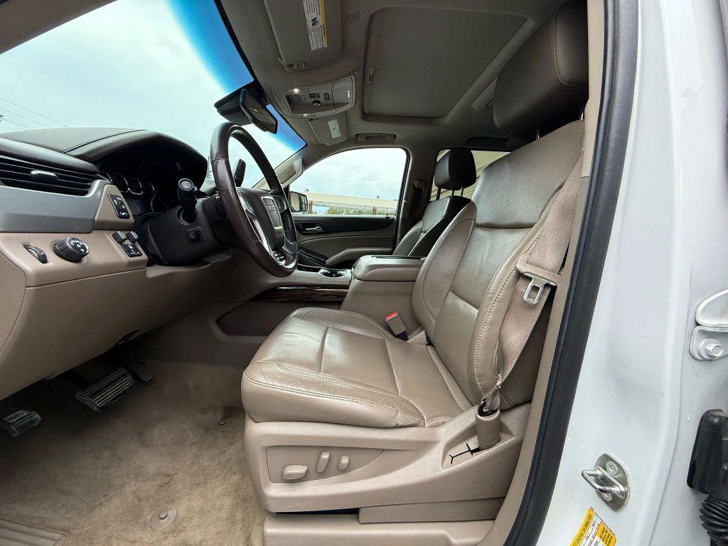 used 2015 GMC Yukon car, priced at $16,999