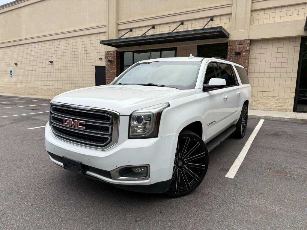 used 2015 GMC Yukon car, priced at $16,999