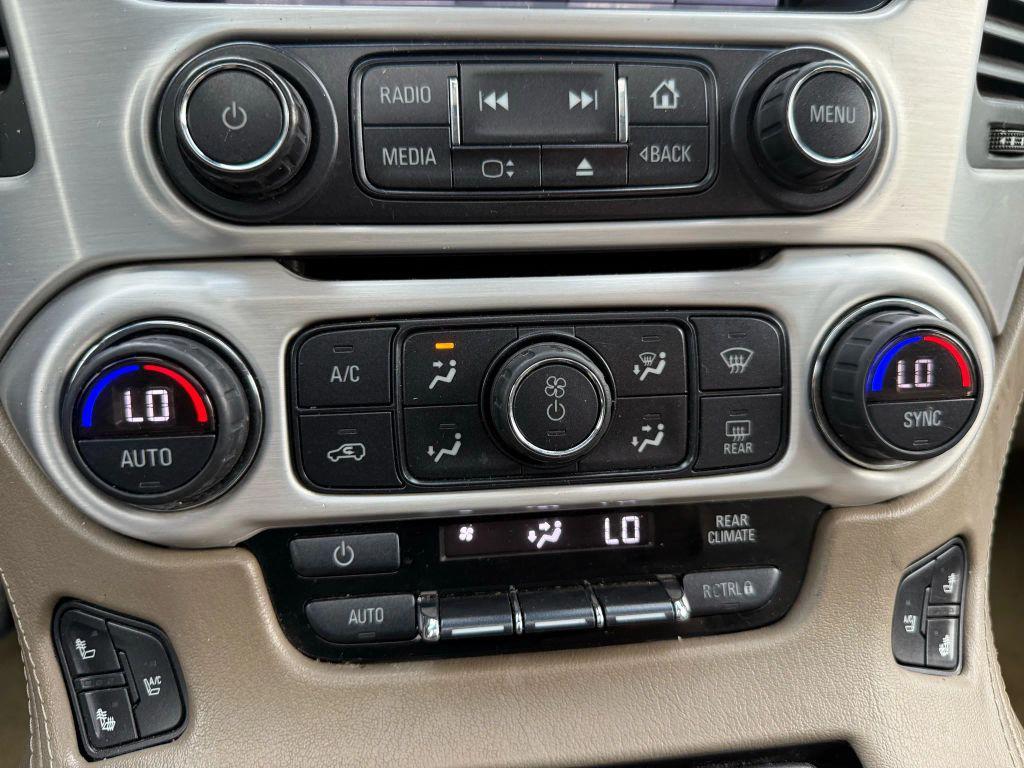 used 2015 GMC Yukon car, priced at $16,999