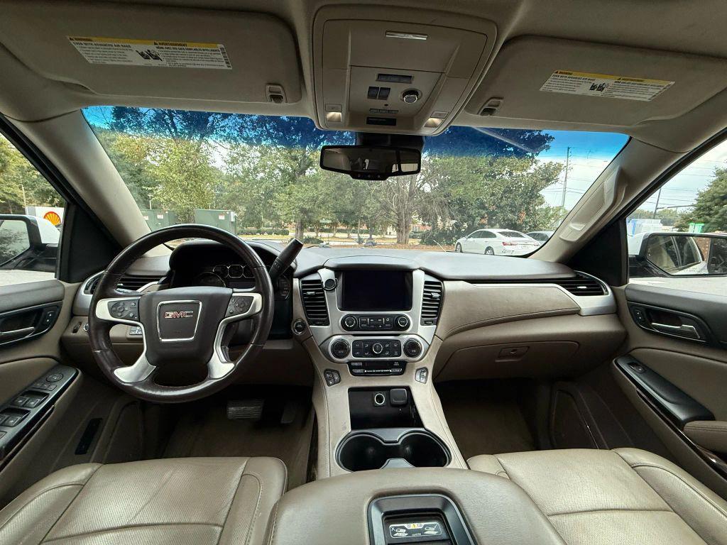 used 2015 GMC Yukon car, priced at $16,999