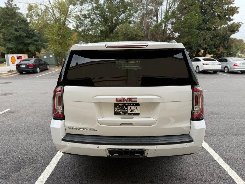 used 2015 GMC Yukon car, priced at $16,999