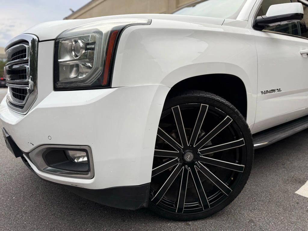 used 2015 GMC Yukon car, priced at $16,999