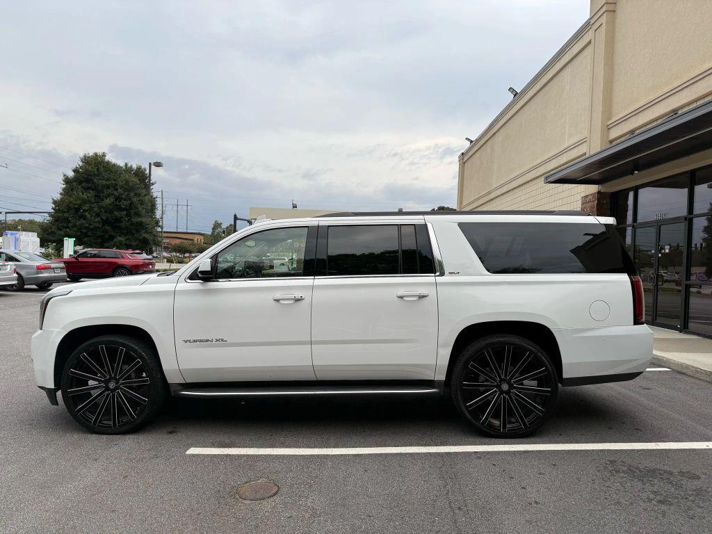 used 2015 GMC Yukon car, priced at $16,999