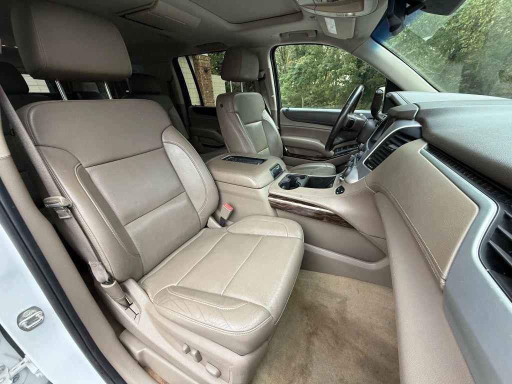 used 2015 GMC Yukon car, priced at $16,999