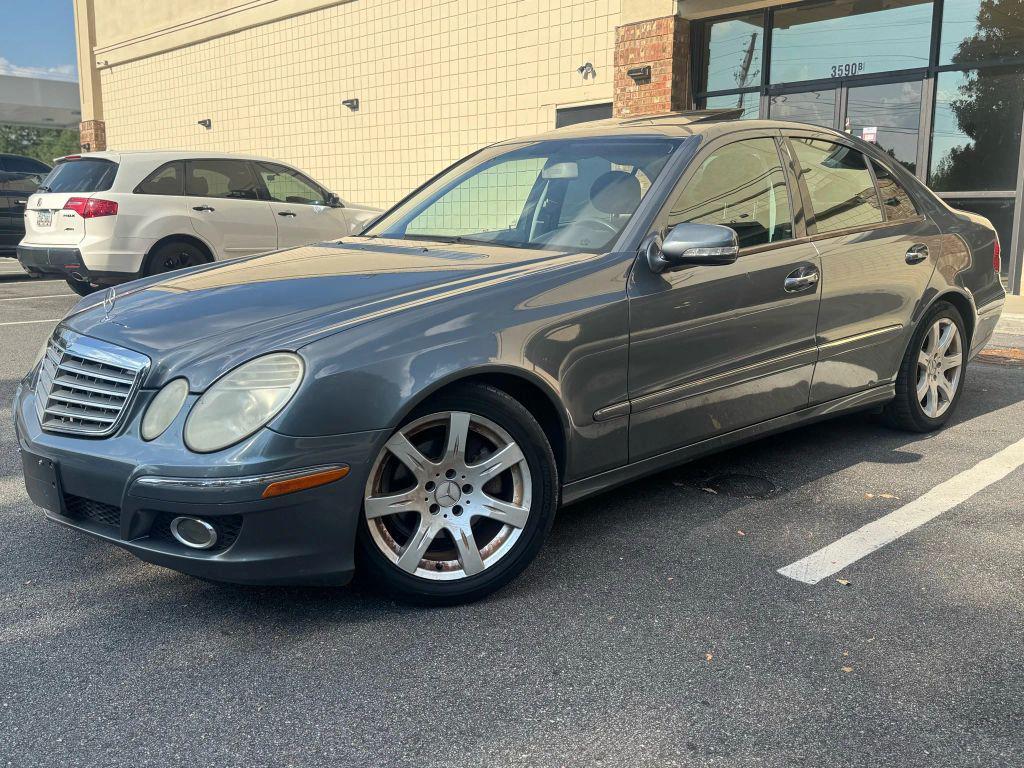 used 2007 Mercedes-Benz E-Class car, priced at $3,499