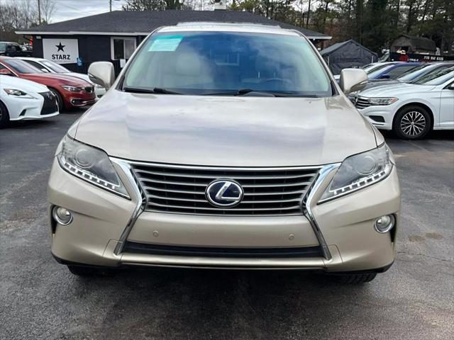 used 2013 Lexus RX 450h car, priced at $13,995