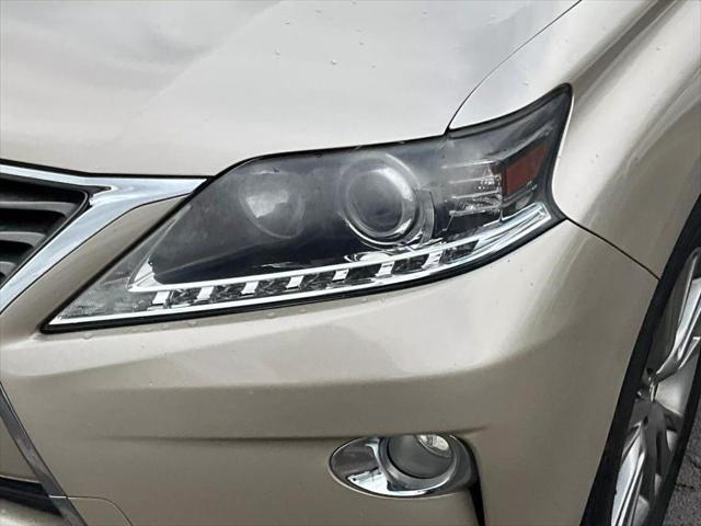 used 2013 Lexus RX 450h car, priced at $13,995