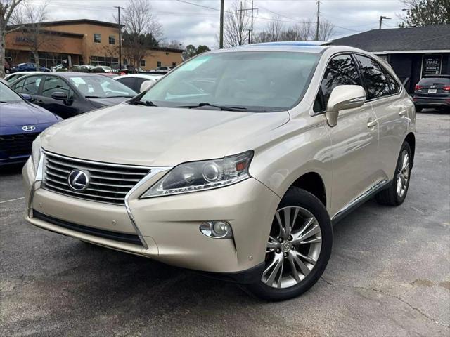 used 2013 Lexus RX 450h car, priced at $13,995