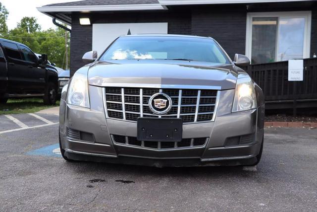 used 2012 Cadillac CTS car, priced at $9,999