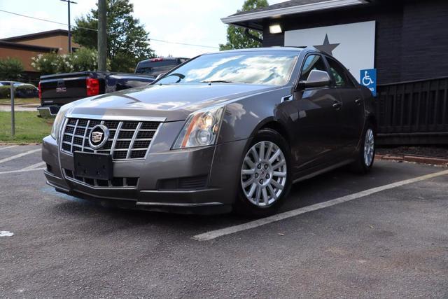 used 2012 Cadillac CTS car, priced at $9,999