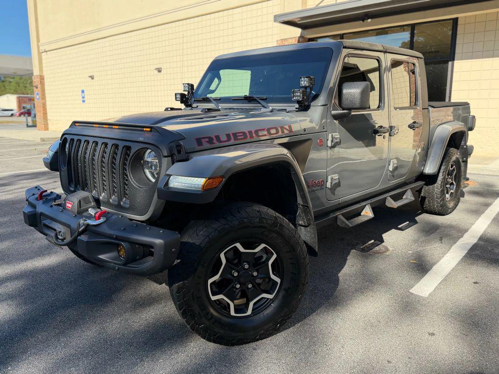 used 2020 Jeep Gladiator car, priced at $33,999