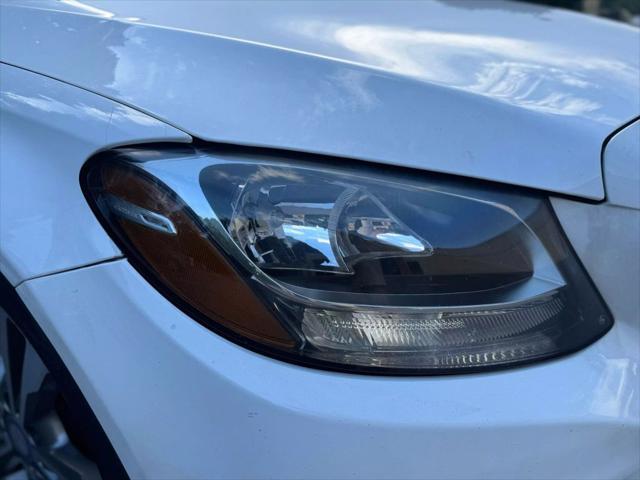 used 2017 Mercedes-Benz C-Class car, priced at $15,999