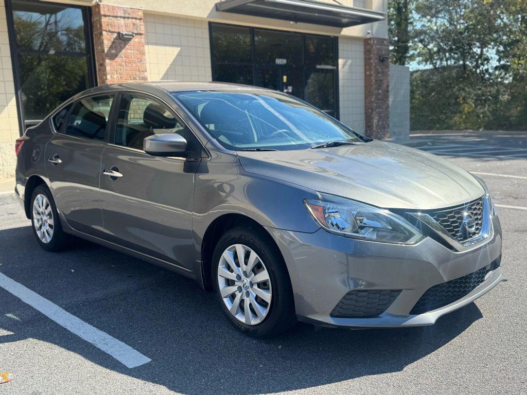 used 2019 Nissan Sentra car, priced at $8,999