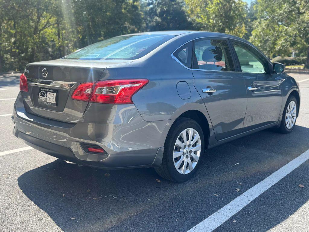 used 2019 Nissan Sentra car, priced at $8,999
