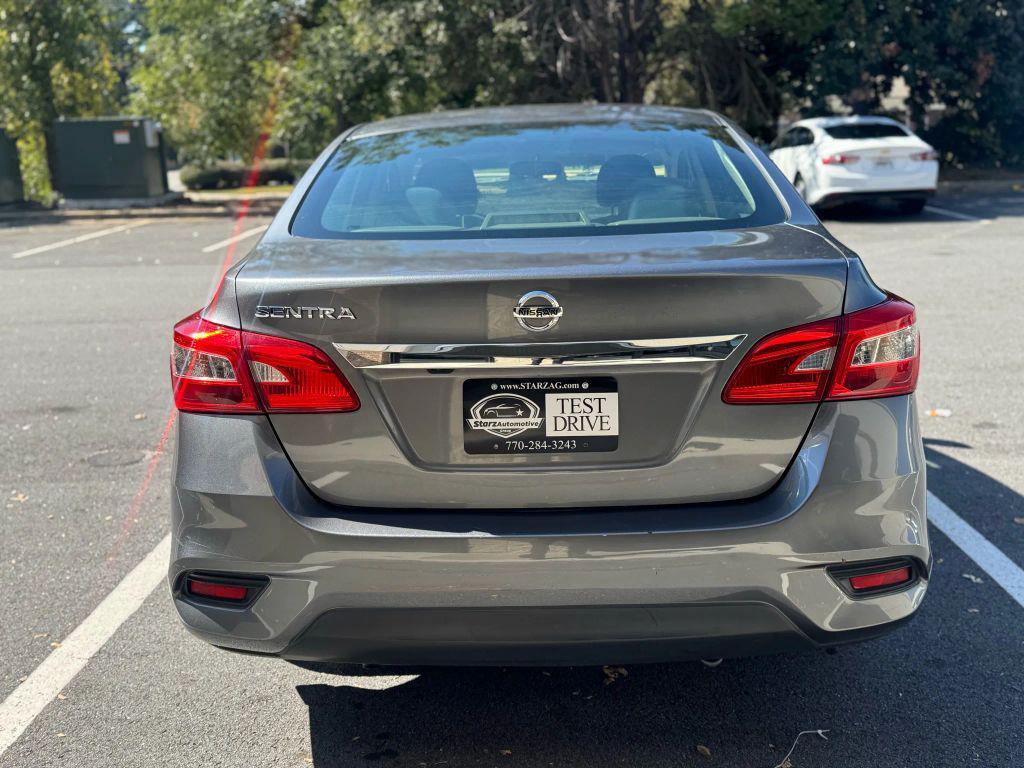 used 2019 Nissan Sentra car, priced at $8,999