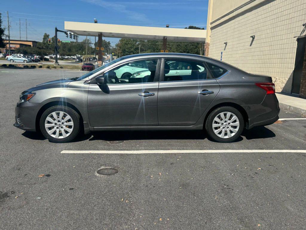 used 2019 Nissan Sentra car, priced at $8,999