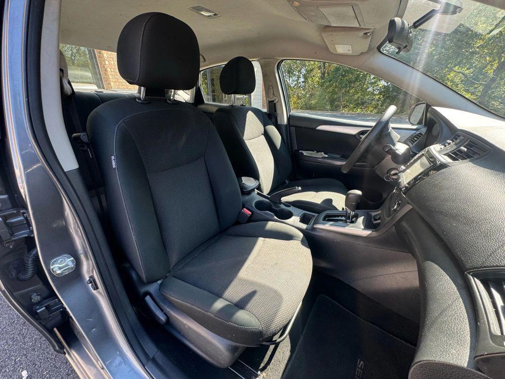 used 2019 Nissan Sentra car, priced at $8,999