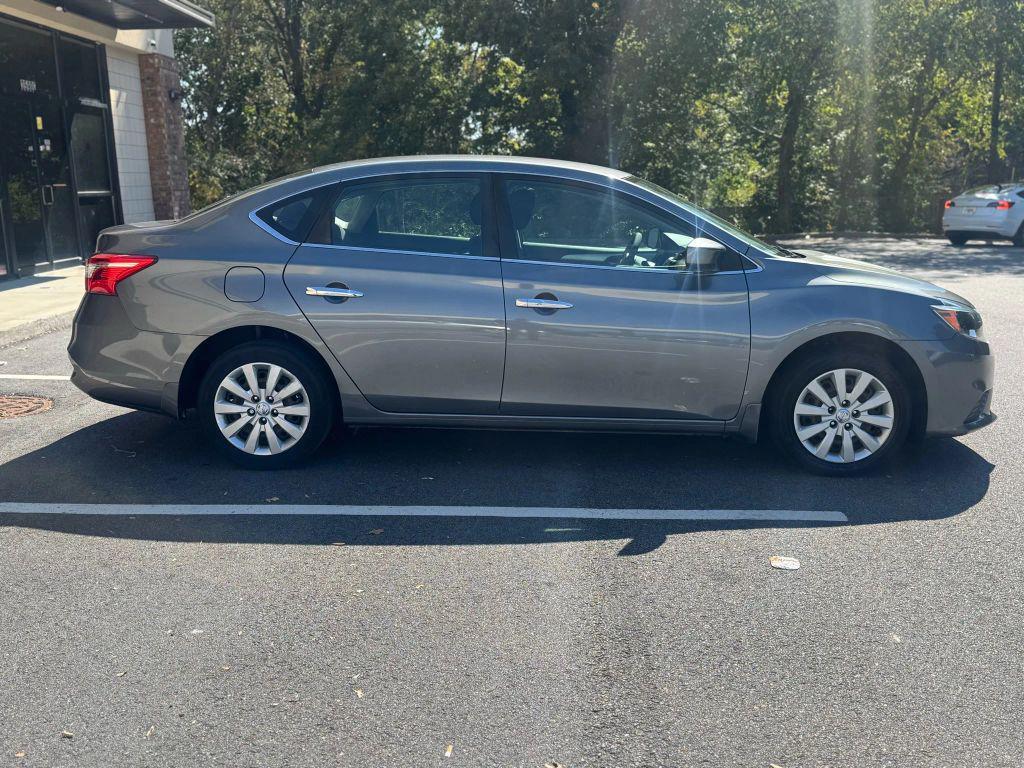 used 2019 Nissan Sentra car, priced at $8,999