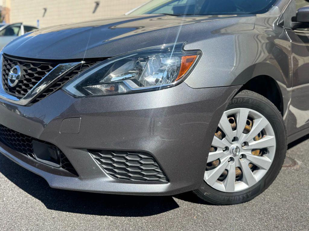 used 2019 Nissan Sentra car, priced at $8,999