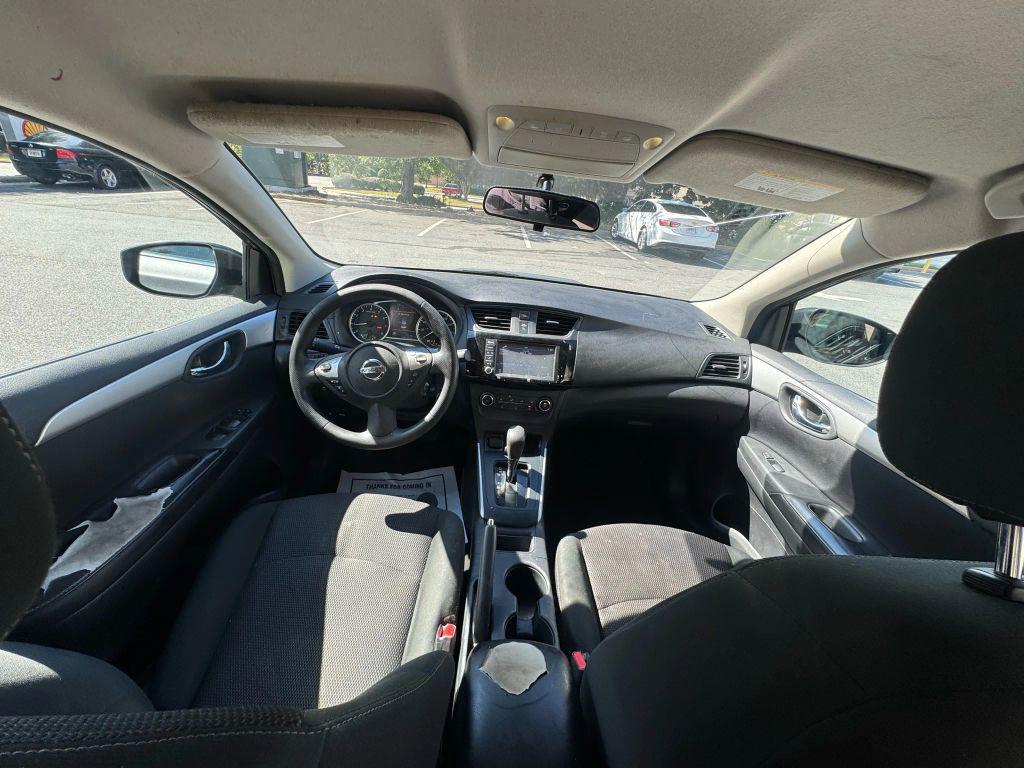 used 2019 Nissan Sentra car, priced at $8,999