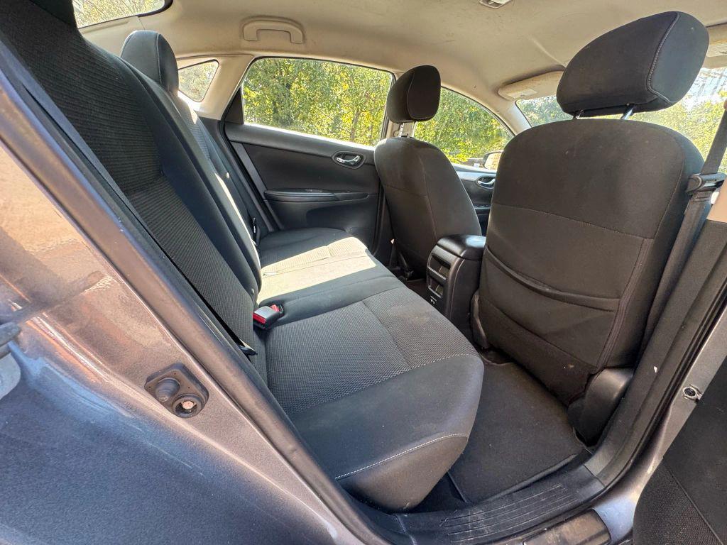 used 2019 Nissan Sentra car, priced at $8,999