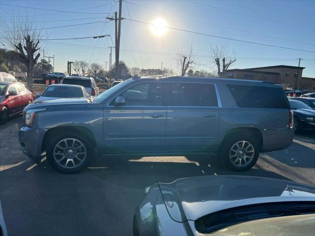 used 2015 GMC Yukon XL car, priced at $14,999