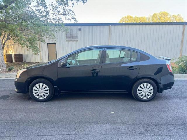 used 2012 Nissan Sentra car, priced at $3,999