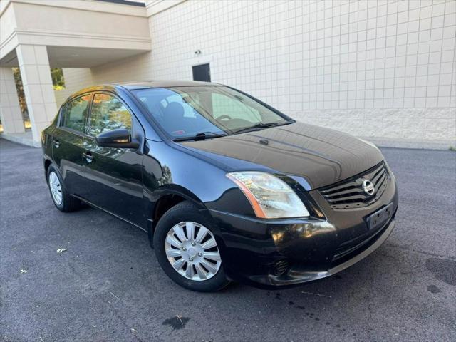 used 2012 Nissan Sentra car, priced at $3,999