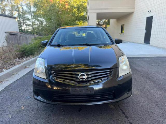 used 2012 Nissan Sentra car, priced at $3,999