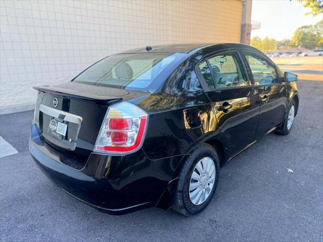 used 2012 Nissan Sentra car, priced at $3,999