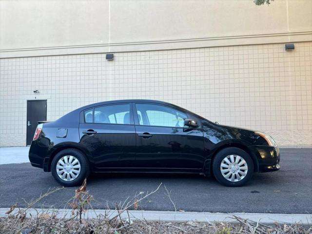 used 2012 Nissan Sentra car, priced at $3,999