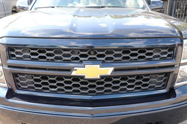 used 2015 Chevrolet Silverado 1500 car, priced at $29,993