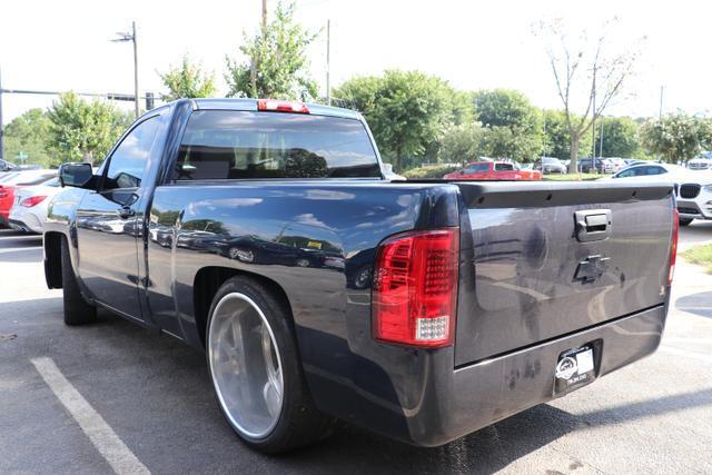 used 2015 Chevrolet Silverado 1500 car, priced at $29,993