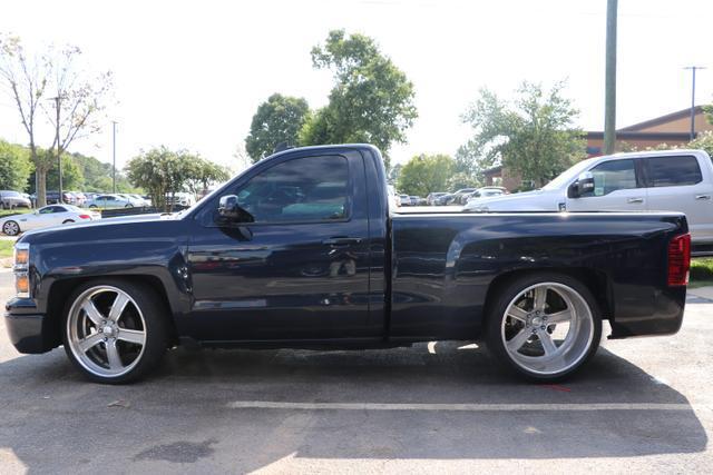 used 2015 Chevrolet Silverado 1500 car, priced at $29,993