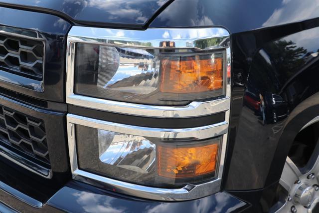 used 2015 Chevrolet Silverado 1500 car, priced at $29,993